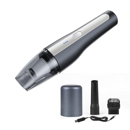 5000Pa Handheld Cordless Car Vacuum Cleaner Powerful Suction Portable Mini Home Wet Dry Auto Accessories Kings Warehouse