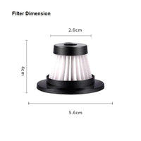 5000Pa Handheld Cordless Car Vacuum Cleaner Powerful Suction Portable Mini Home Wet Dry Auto Accessories Kings Warehouse