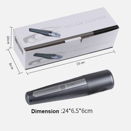 5000Pa Handheld Cordless Car Vacuum Cleaner Powerful Suction Portable Mini Home Wet Dry Auto Accessories Kings Warehouse