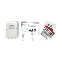 500KG Single Swing Auto Motor Remote Gate Opener Home & Garden Kings Warehouse