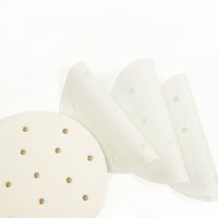 500pcs Patty Paper Baking Burger Wax Discs Nonstick BBQ Burger Paper 13cm Home & Garden Kings Warehouse