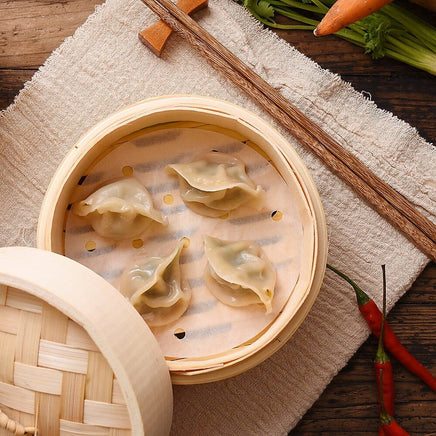 500pcs Patty Paper Baking Burger Wax Discs Nonstick BBQ Burger Paper 13cm Home & Garden Kings Warehouse