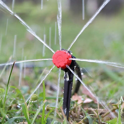 50M Hose Garden Irrigation System Plant Watering DIY Micro Drip Kits Tools Kings Warehouse