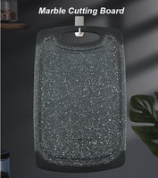 6 pieces Kitchen Knife Set Everich Chef Knives Stainless Steel Nonstick Scissor Cutting Board Home & Garden Kings Warehouse