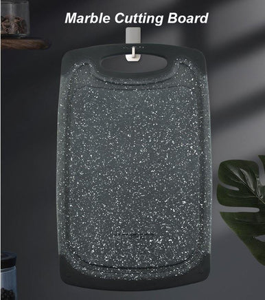 6 pieces Kitchen Knife Set Everich Chef Knives Stainless Steel Nonstick Scissor Cutting Board Home & Garden Kings Warehouse