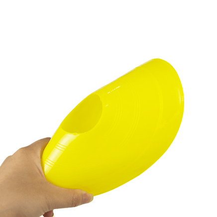 60 Pack Sports Training Discs Markers Cones Soccer AFL Exercise Personal Fitness Sports & Fitness Kings Warehouse