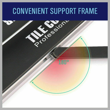 600mm Manual Tile Cutter Laser Guide Home Pro Tile Cutting Machine Heavy Duty Tools Kings Warehouse