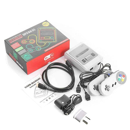 621-IN-1 Retro Classic Mini Handheld Game Console TV HDMI 2 Controller Gamepad Outdoor Recreation Kings Warehouse