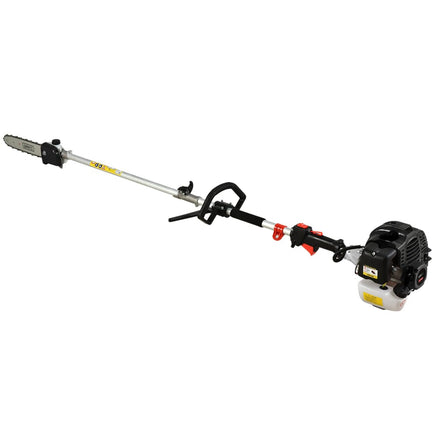 65CC Pole Chainsaw Petrol Brush Cutter Whipper Snipper Hedge Trimmer garden supplies Kings Warehouse