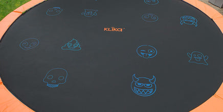 6ft Replacement Trampoline Jumping Mat - Emoji Sports & Fitness Kings Warehouse