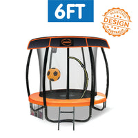 6ft Trampoline Roof Cover Sports & Fitness Kings Warehouse