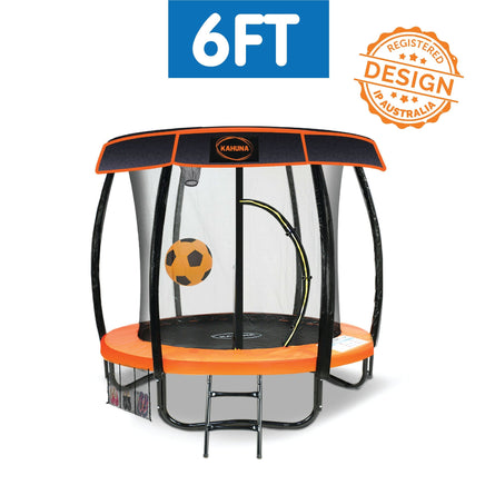 6ft Trampoline Roof Cover Sports & Fitness Kings Warehouse