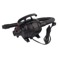 6m Inflatable Air Track Gym Mat Airtrack Tumbling Gymnastics Tumbling with Pump Sports & Fitness Kings Warehouse