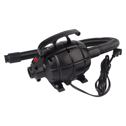 6m Inflatable Air Track Gym Mat Airtrack Tumbling Gymnastics Tumbling with Pump Sports & Fitness Kings Warehouse