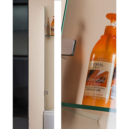 700 x 1450mm Frameless Bath Panel 10mm Glass Shower Screen By Della Francesca Furniture Kings Warehouse