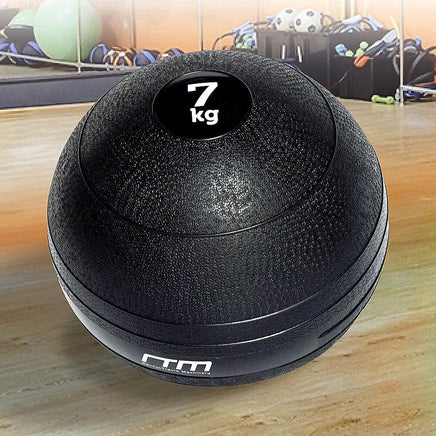 7kg Slam Ball No Bounce Crossfit Fitness MMA Boxing BootCamp Sports & Fitness Kings Warehouse