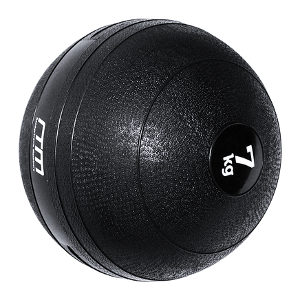 7kg Slam Ball No Bounce Crossfit Fitness MMA Boxing BootCamp Sports & Fitness Kings Warehouse