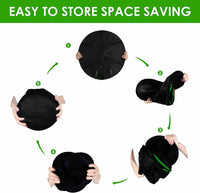 8-Layer 162cm Foldable Herb Vegetable Fruit Drying Dehydrating Rack Mesh Hanging Dryer Kings Warehouse