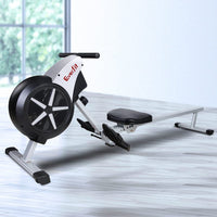 8 Level Rowing Exercise Machine Summer Sale Kings Warehouse