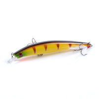 8x Popper Minnow 11.2cm Fishing Lure Lures Surface Tackle Fresh Saltwater Kings Warehouse