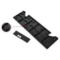 9 in 1 Push Up Board Yoga Bands Fitness Workout Train Gym Exercise Pushup Stand Sports & Fitness Kings Warehouse