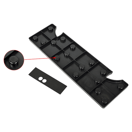 9 in 1 Push Up Board Yoga Bands Fitness Workout Train Gym Exercise Pushup Stand Sports & Fitness Kings Warehouse