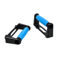 9 in 1 Push Up Board Yoga Bands Fitness Workout Train Gym Exercise Pushup Stand Sports & Fitness Kings Warehouse