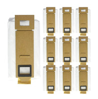 9 X Vacuum cleaner bags for Roborock S7/ S7 MaxV Auto-Empty docking station Appliances Kings Warehouse