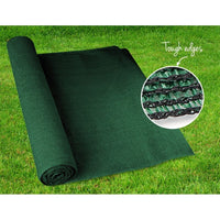 90% Sun Shade Cloth Shadecloth Sail Roll Mesh 3.66x20m 195gsm Green Aussie Backyard Blitz Kings Warehouse