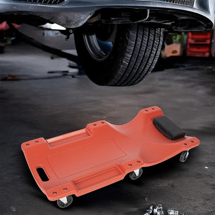 92cm Professional Rolling Mechanics Car Creeper Crawler Board Under Car Tool Tools Kings Warehouse