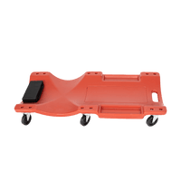 92cm Professional Rolling Mechanics Car Creeper Crawler Board Under Car Tool Tools Kings Warehouse