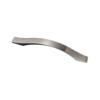 96mm Brushed Silver Furniture Kitchen Bathroom Cabinet Handles Drawer Bar Handle Pull Knob Kings Warehouse