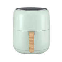 Devanti 5L Air Fryer Touch Control 1700W Green