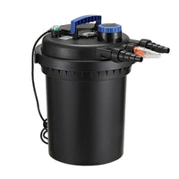 Giantz Aquarium Filter Fish Tank External Canister Water Filter 10000L/H