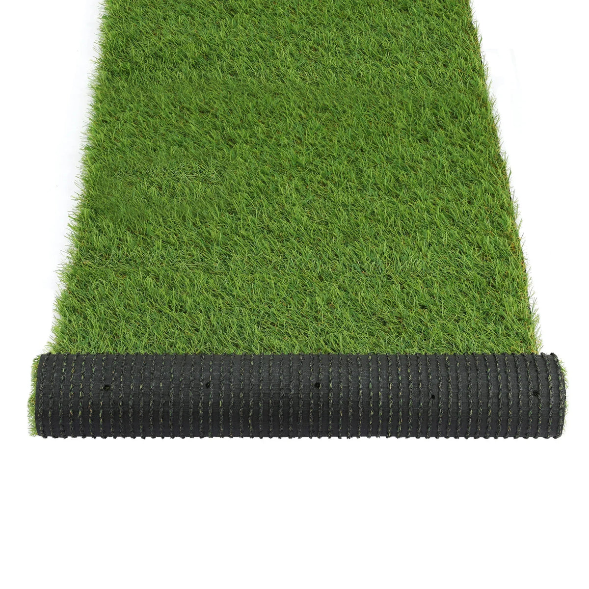 Prime Turf Artificial Grass 2mx5m 17mm Synthetic Fake Lawn Turf Plant Plastic Olive main image 1