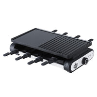 Grillz 1400W Electric BBQ Grill w/ 7 Cooking Pans