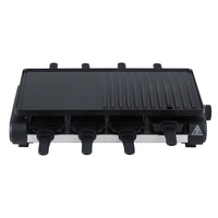 Grillz 1400W Electric BBQ Grill w/ 7 Cooking Pans