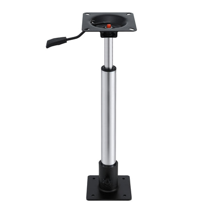 Seamanship Boat Seat Pedestal 55-75cm Adjustable Gas Lift 360 Degrees Swivel