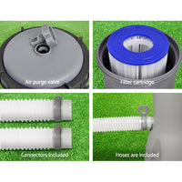 Pool Pump Cartridge Filter 530GPH 2006L/H Flowclear? Filters Cleaner