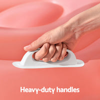 Bestway Flamingo Float Rider Inflatable Ride On Floating Pool Lounger 148x127CM