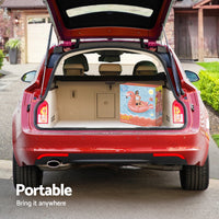 Bestway Flamingo Float Rider Inflatable Ride On Floating Pool Lounger 148x127CM