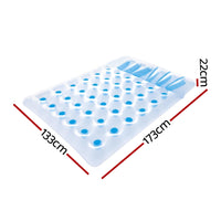 Bestway Float Floating Seat Pool Lounger Inflatable Lounge Chair Seat Pillow Bed