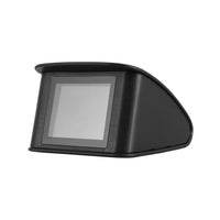 Universal Car Digital GPS Speedometer Heads Up Display Overspeed Warning Alarm