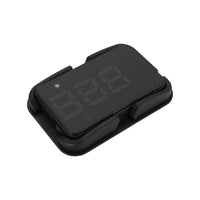 Universal Car Digital GPS Speedometer HUD Display Overspeed Warning Alarm 2 Modes