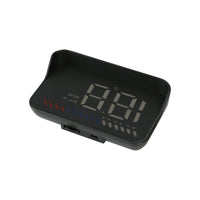 Universal Car Digital GPS Speedometer OBDHeads Up Display Overspeed Warning Alarm