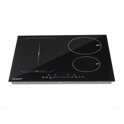 Devanti Induction Cooktop 60cm Electric Cooker