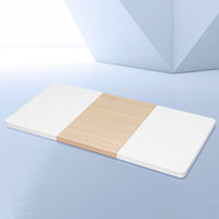 Standing Desk Top Whtie Pine 120CM