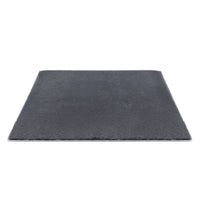 Artiss Floor Rug 200x230cm Plush Area Shaggy Rug Living Room Bedroom Carpet Grey