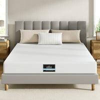 Giselle 20cm Memory Foam Mattress Green Tea Double