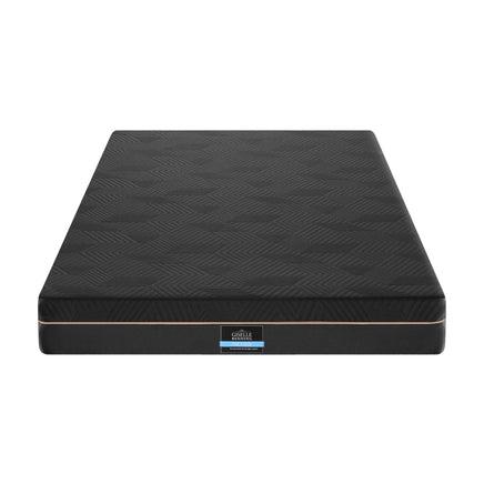 Giselle 18cm Memory Foam Mattress Green Tea Foam Cool Gel Foam Mattresses King Single
